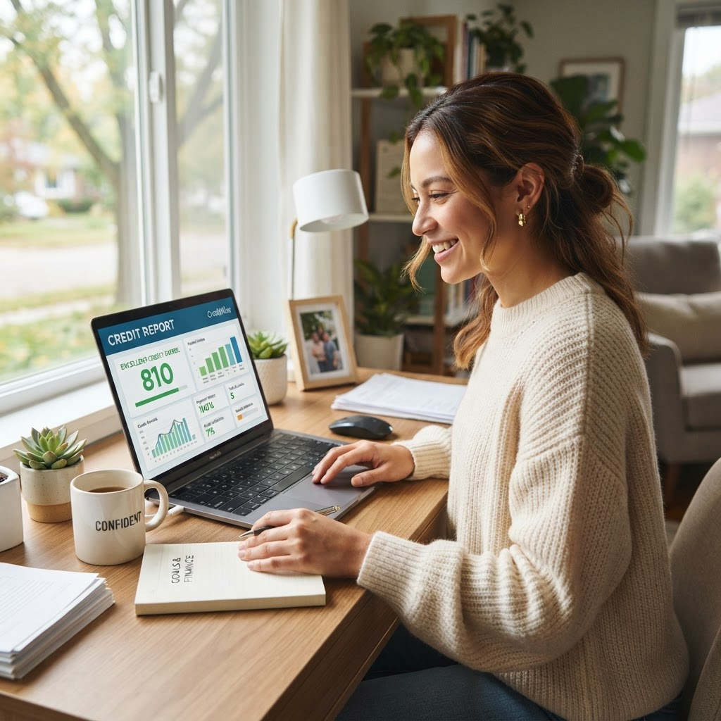 Low Credit Score