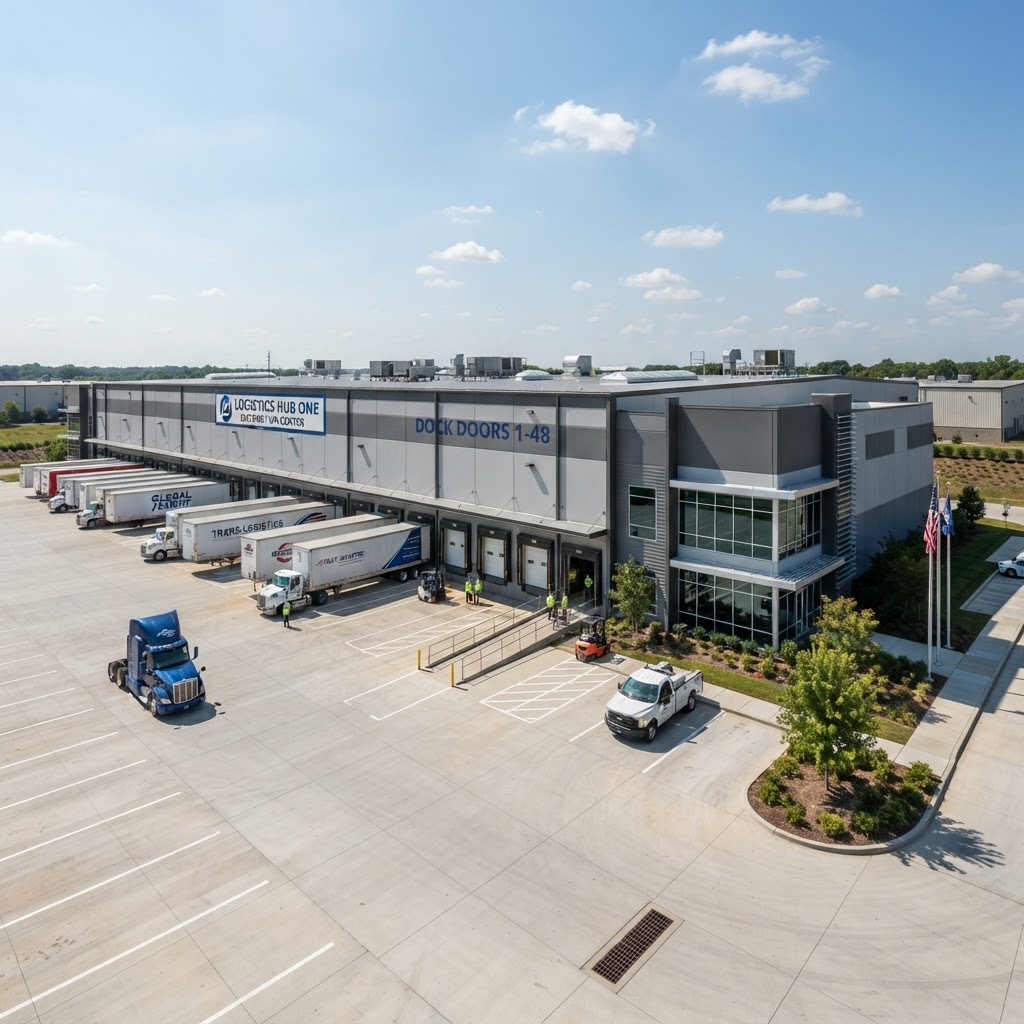 Industrial & Warehouse