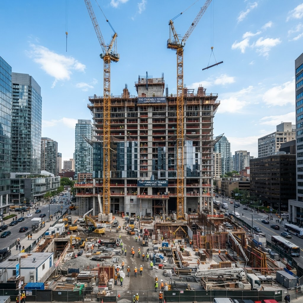 Land & Construction
