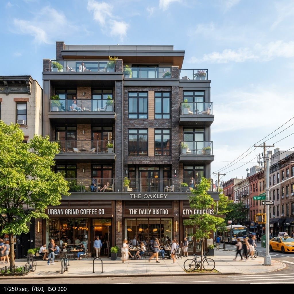 Mixed-Use