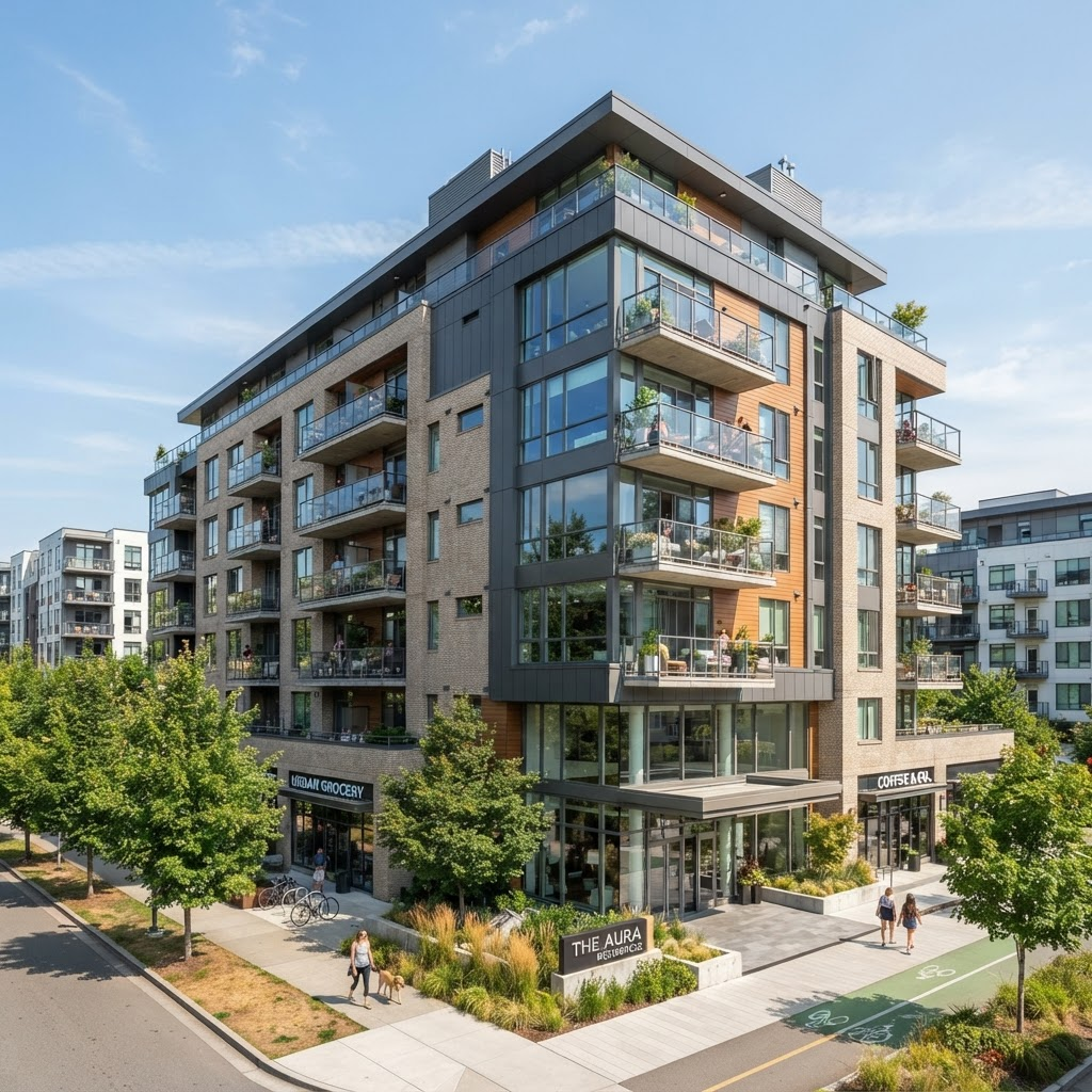 Multi-Family & Apartments